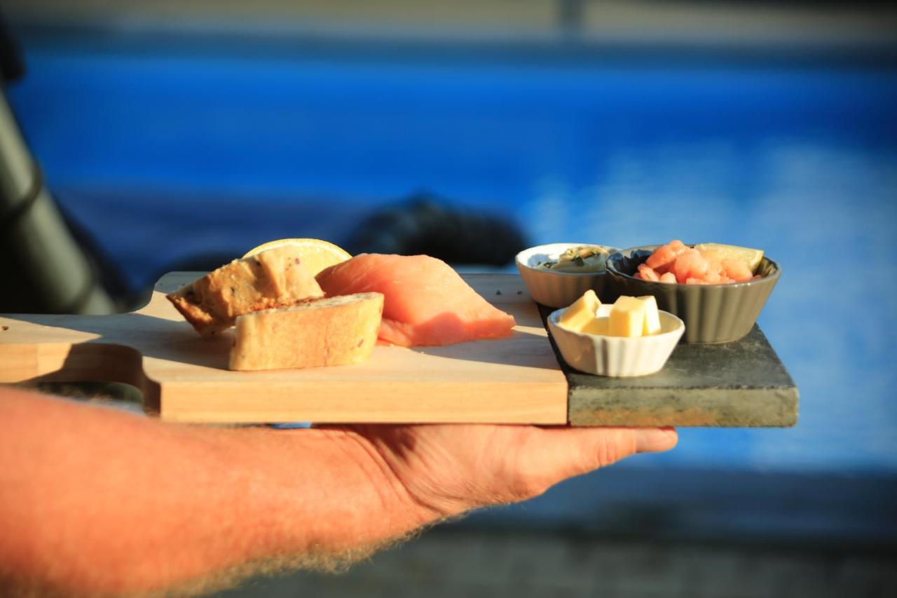 Chalet Mont Ventoux Et Chalet Vip Camaret-sur-Aigues Εξωτερικό φωτογραφία