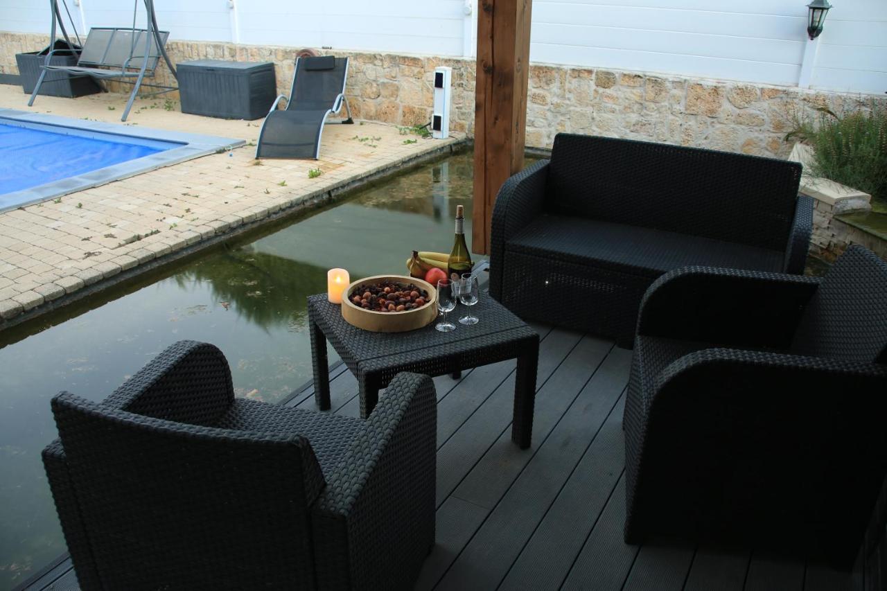 Chalet Mont Ventoux Et Chalet Vip Camaret-sur-Aigues Εξωτερικό φωτογραφία