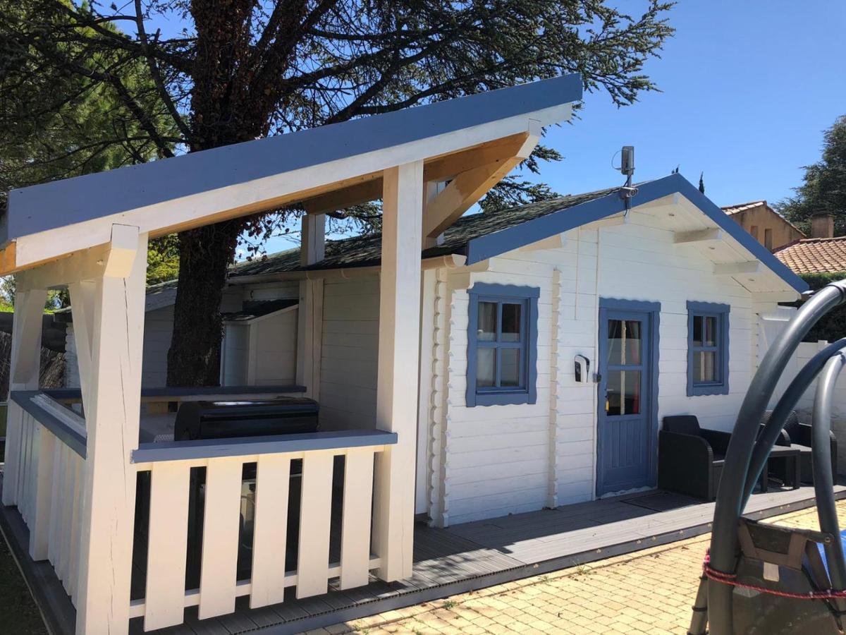 Chalet Mont Ventoux Et Chalet Vip Camaret-sur-Aigues Δωμάτιο φωτογραφία