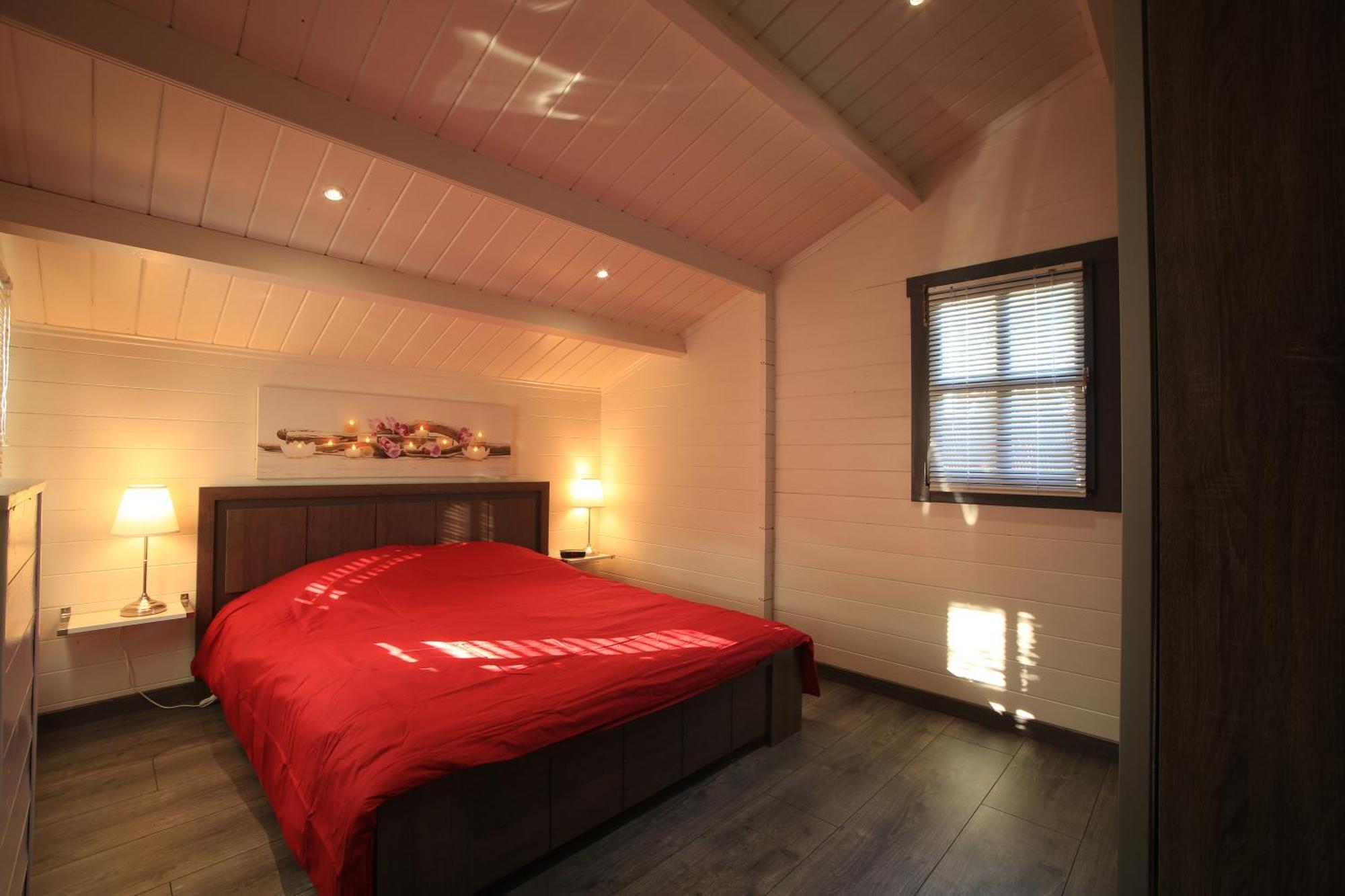 Chalet Mont Ventoux Et Chalet Vip Camaret-sur-Aigues Δωμάτιο φωτογραφία