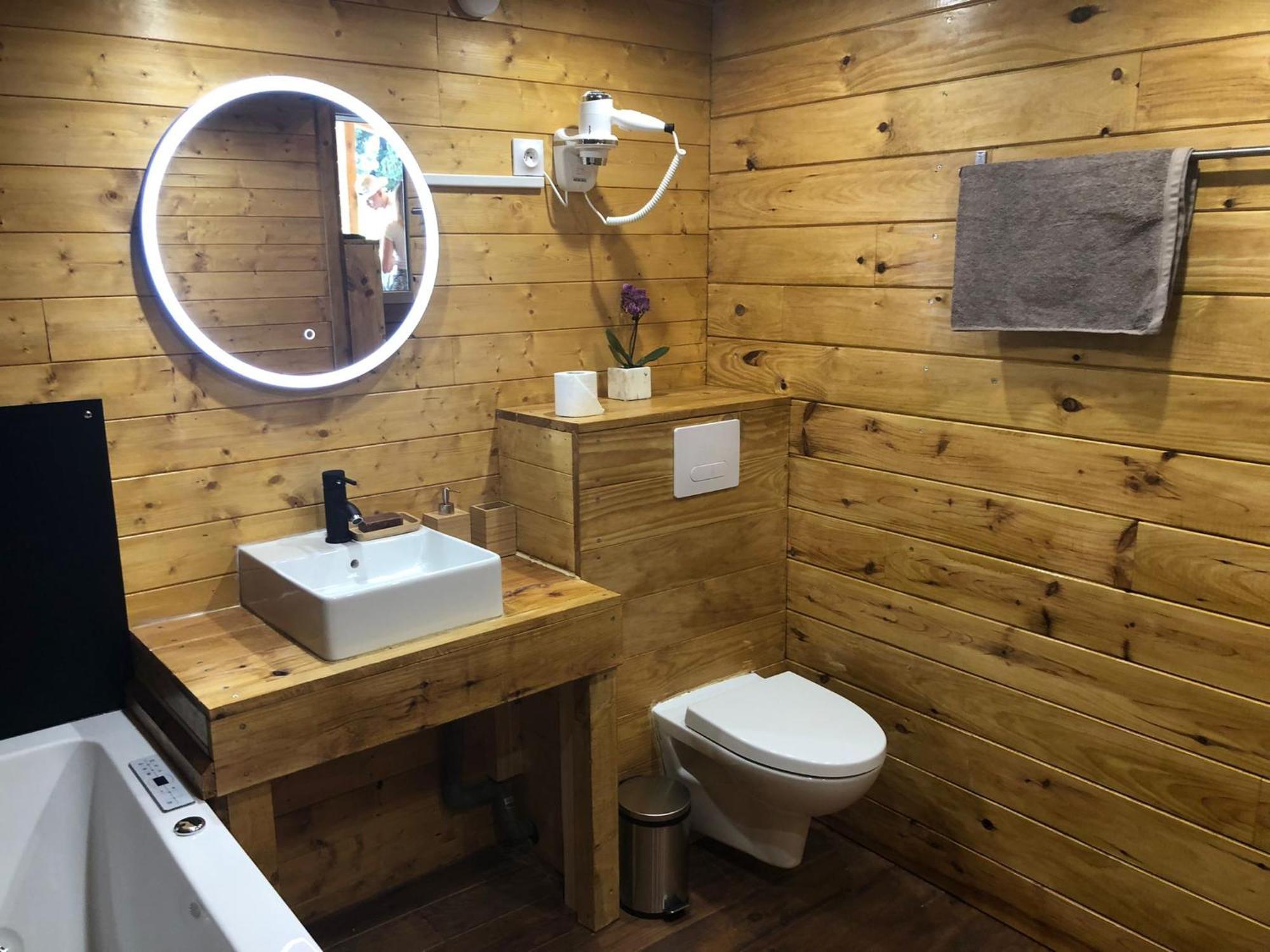 Chalet Mont Ventoux Et Chalet Vip Camaret-sur-Aigues Δωμάτιο φωτογραφία