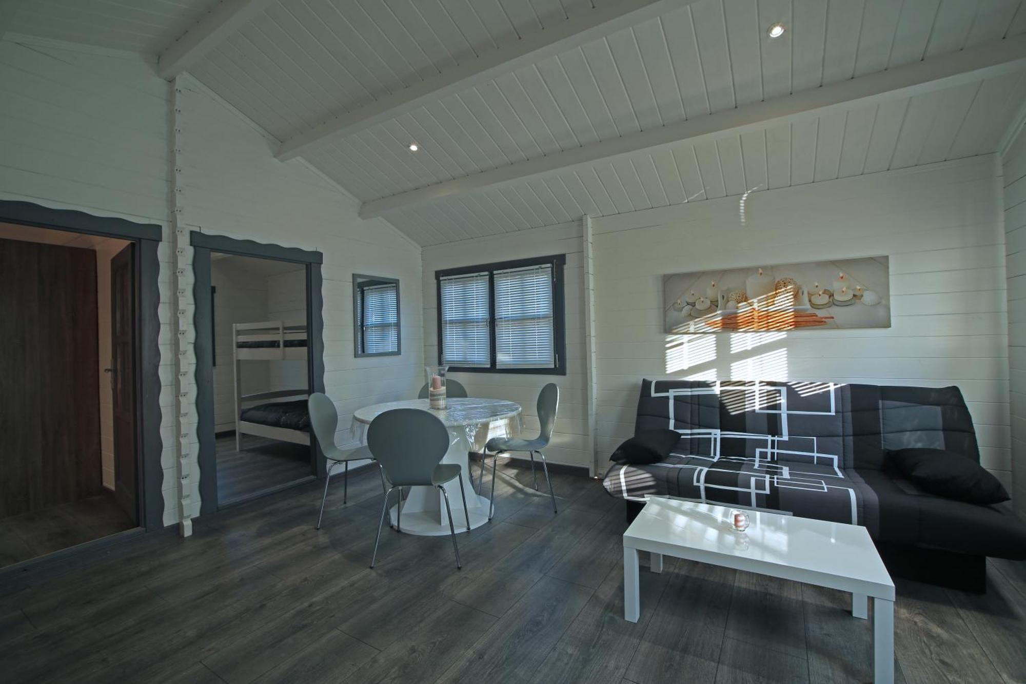 Chalet Mont Ventoux Et Chalet Vip Camaret-sur-Aigues Δωμάτιο φωτογραφία