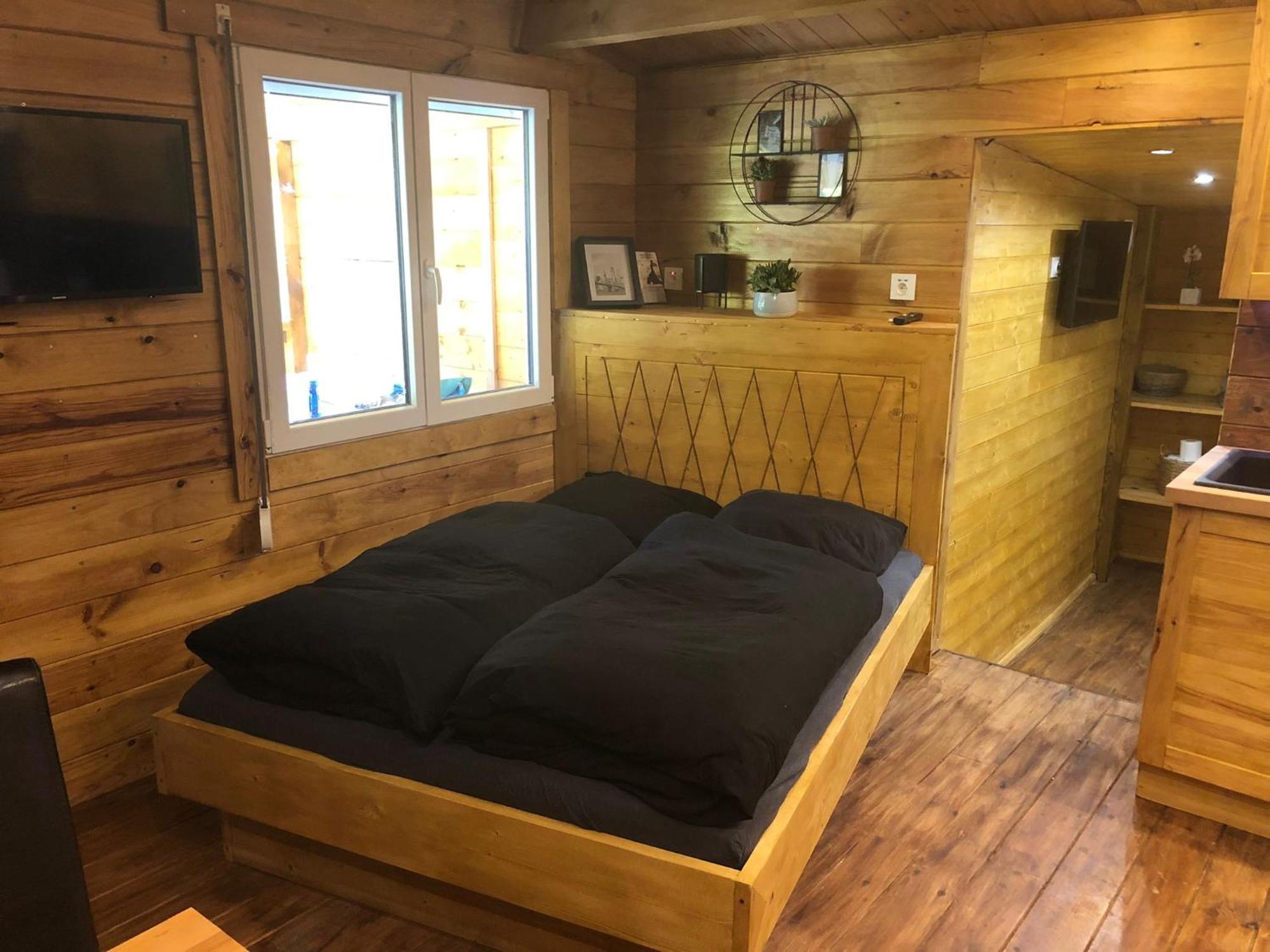 Chalet Mont Ventoux Et Chalet Vip Camaret-sur-Aigues Δωμάτιο φωτογραφία