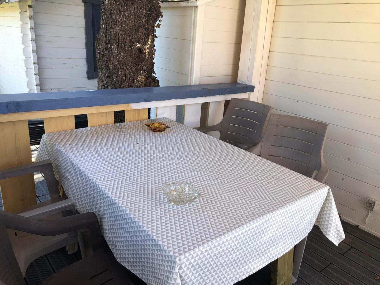 Chalet Mont Ventoux Et Chalet Vip Camaret-sur-Aigues Εξωτερικό φωτογραφία